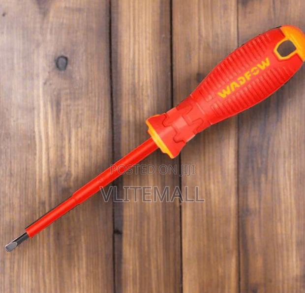Wadfow Sl5.5 Insulated Screwdriver 1000v - Wsd7255 · Photo 3