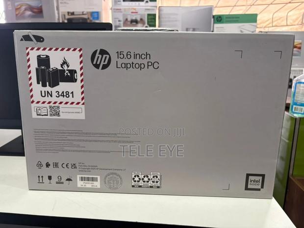 New Laptop HP 8GB Intel Core I3 SSD 256GB · Photo 2