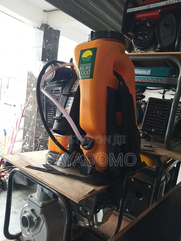 Fumigation Machine · Photo 1