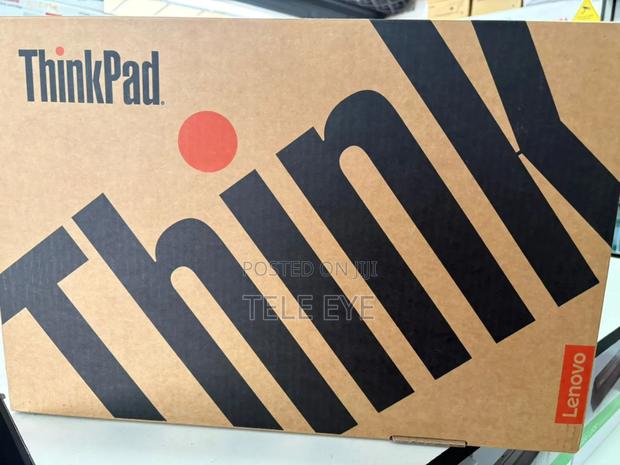 New Laptop Lenovo ThinkPad E14 Gen 5 16GB Intel Core I5 SSD 512GB · Photo 1