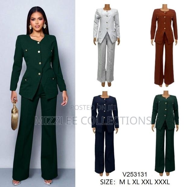 Quality Political Suit for Ladies in M-3xl · Photo 2
