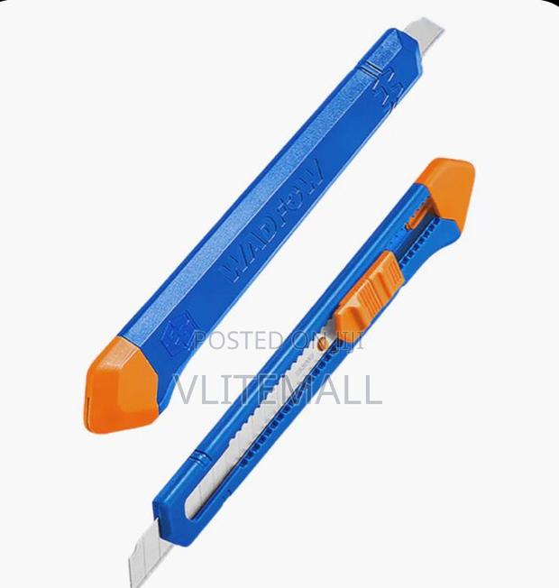 Wadfow Snap Off Blade Knife - Wsk2902 · Photo 1