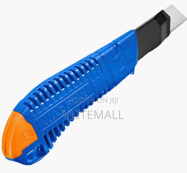 Wadfow 18mmx100mm Snap-Off Blade Knife - Wsk3913 · Photo 1