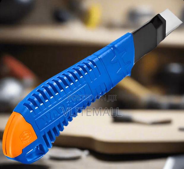 Wadfow 18mmx100mm Snap-Off Blade Knife - Wsk3913 · Photo 4