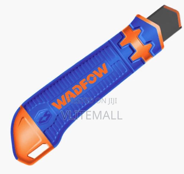 Wadfow 18mmx100mm Snap-Off Blade Knife - Wsk8618 · Photo 2