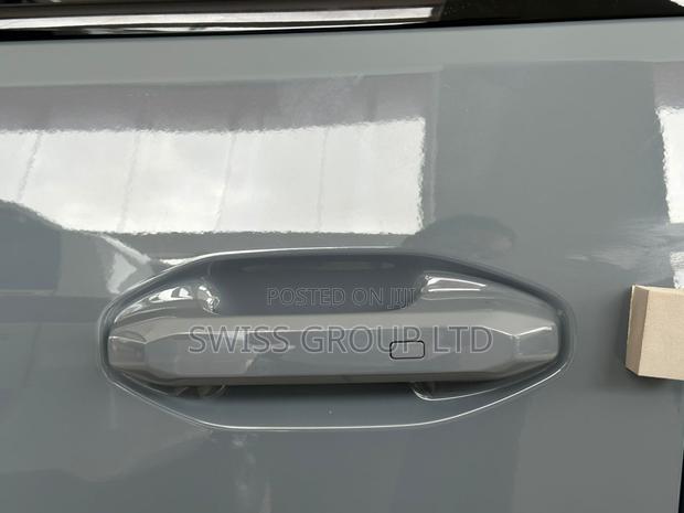 New Jetour T2 2025 Blue · Photo 3