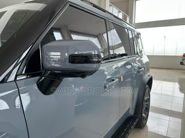 New Jetour T2 2025 Blue · Photo 5