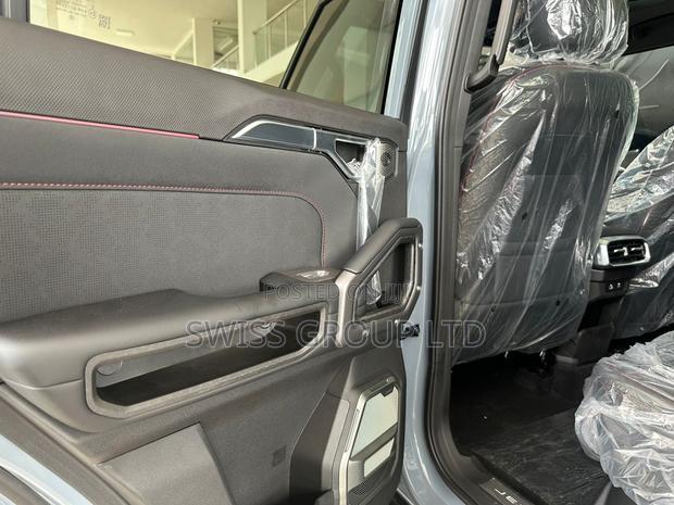 New Jetour T2 2025 Blue · Photo 6