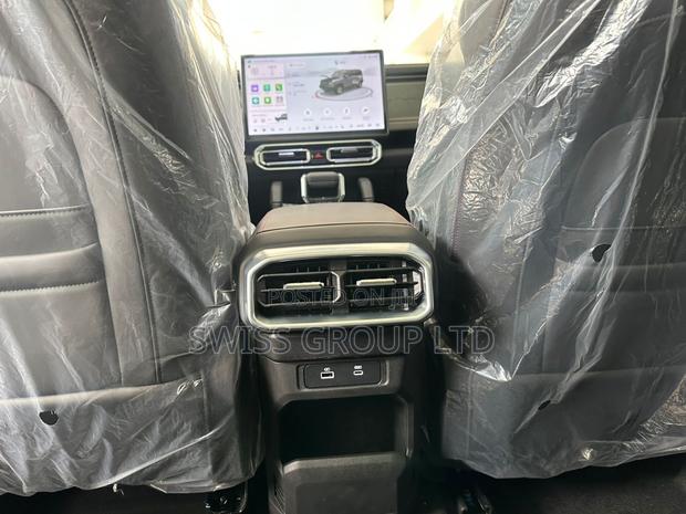 New Jetour T2 2025 Blue · Photo 7