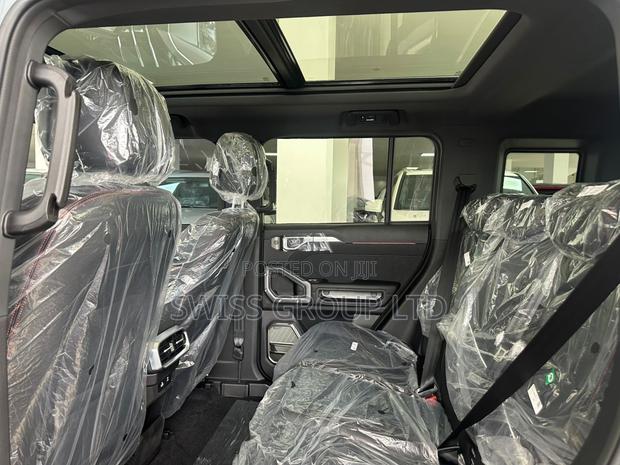 New Jetour T2 2025 Blue · Photo 8