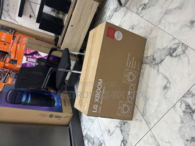 Bag Away Lg Bluetooth Cj44 480 Watts Best Speaker · Photo 1