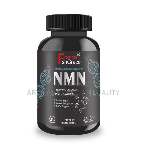 NMN Longevity Capsule · Photo 1