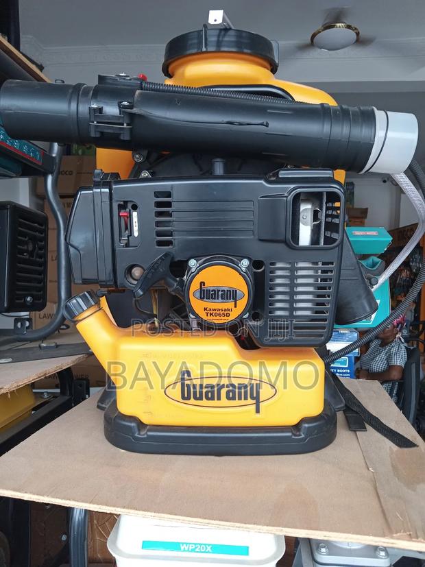 Original Fumigation Machine · Photo 1