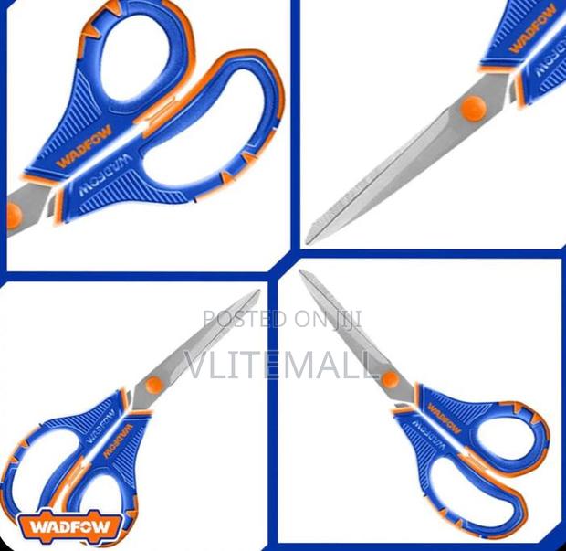 Wadfow 11" Stainless Steel Scissors - Wsx1604 · Photo 3