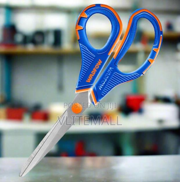 Wadfow 11" Stainless Steel Scissors - Wsx1604 · Photo 5