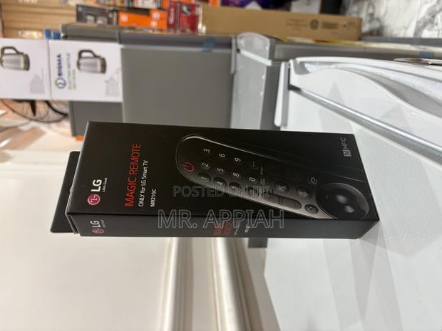 Quality Yet Affordable an-Mr21ga Magic Remote With Voice Control · Photo 1