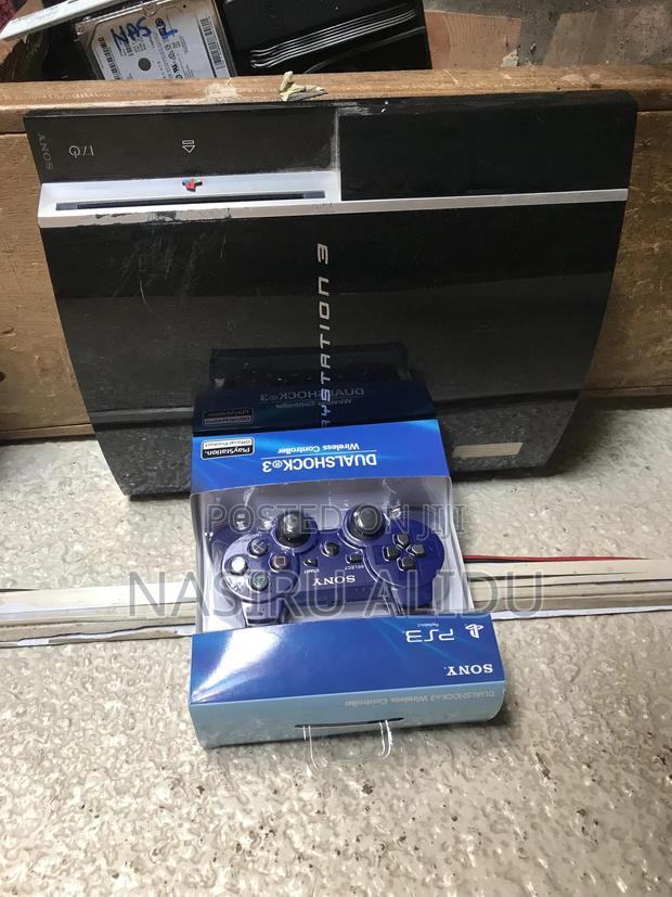 Home Use Ps3 With 8 Games · Photo 6