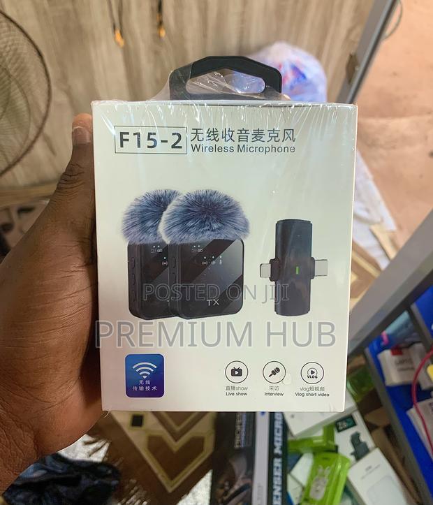 F15-2 Wireless Mic · Photo 2
