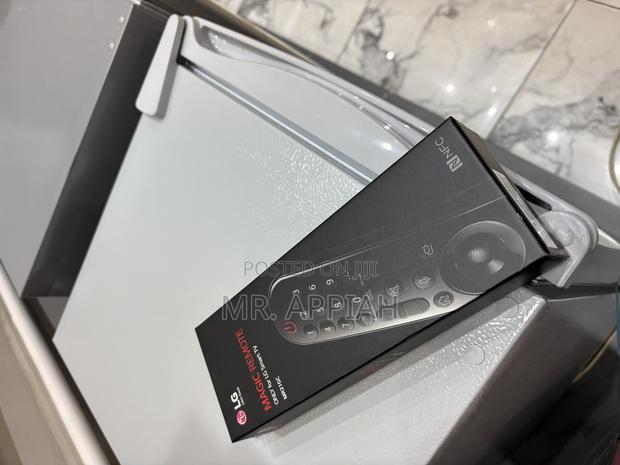 Choose Premium Lg Mr 21 Magic Remote With Voice Control. · Photo 1