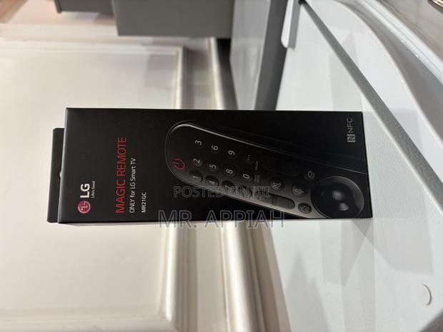Shop Original Original an-Mr21ga Magic Remote With Voice Lg · Photo 1