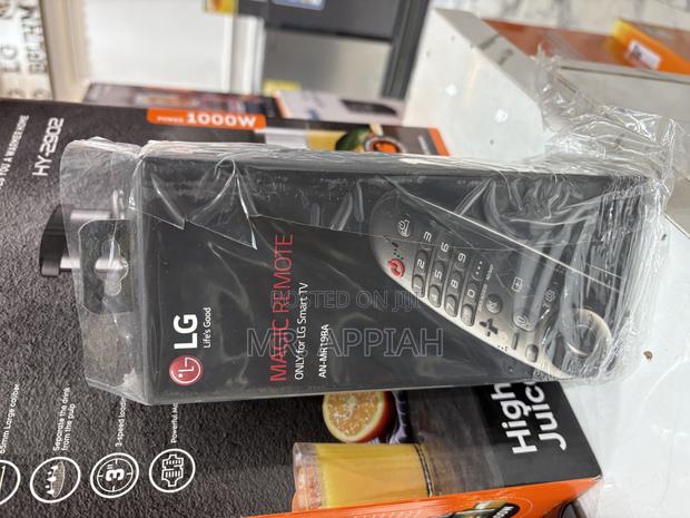 Top Quality Lg an-Mr19ba Magic Remote Control (2019 Model) · Photo 1