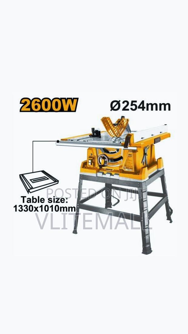 Table Saw Ts26005 · Photo 1