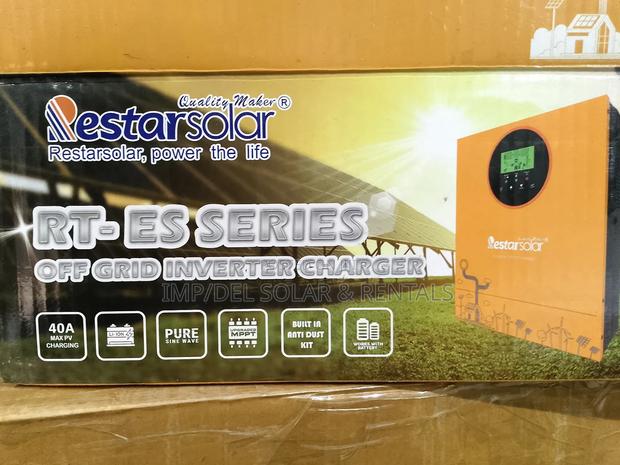 1kw 12v Hybrid Solar Inverter · Photo 3