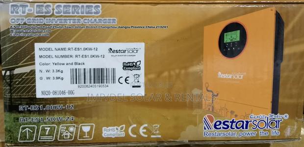 1kw 12v Hybrid Solar Inverter · Photo 7