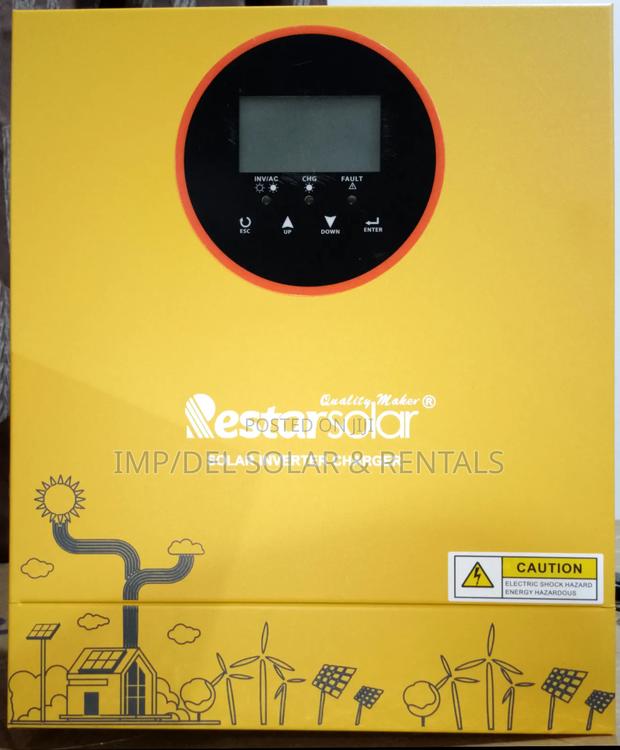 1kw 12v Hybrid Solar Inverter · Photo 1