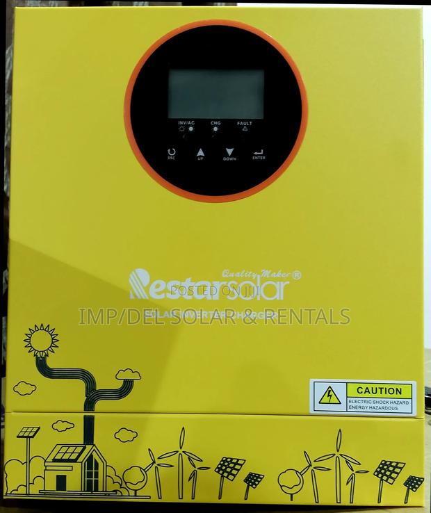 1kw 12v Hybrid Solar Inverter · Photo 6