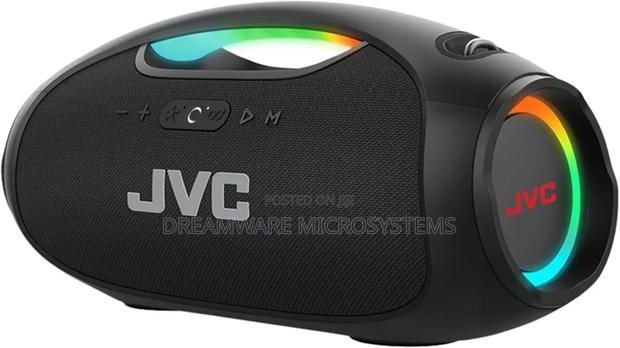 JVC Portable Wireless Bluetooth Speaker · Photo 1