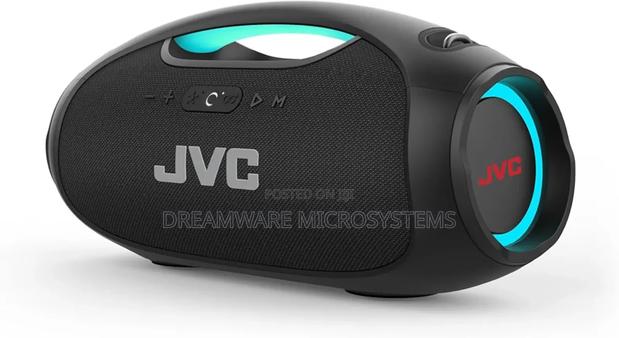 JVC Portable Wireless Bluetooth Speaker · Photo 2