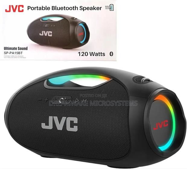 JVC Portable Wireless Bluetooth Speaker · Photo 4