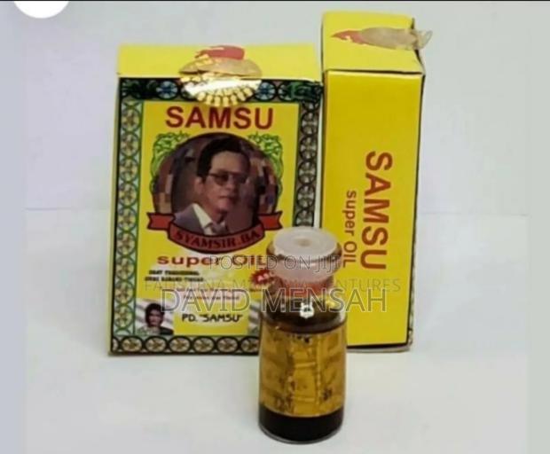 Original Samsu Oil · Photo 1