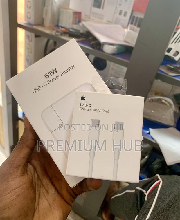 Macbook Type-C Charger · Photo 1