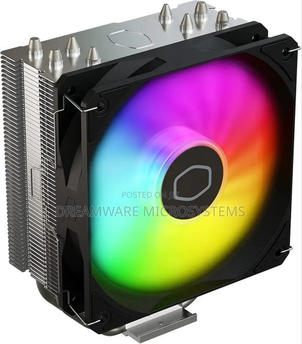 Cooler Master Hyper 212 Spectrum V3 Argb Cpu Air Cooler · Photo 1