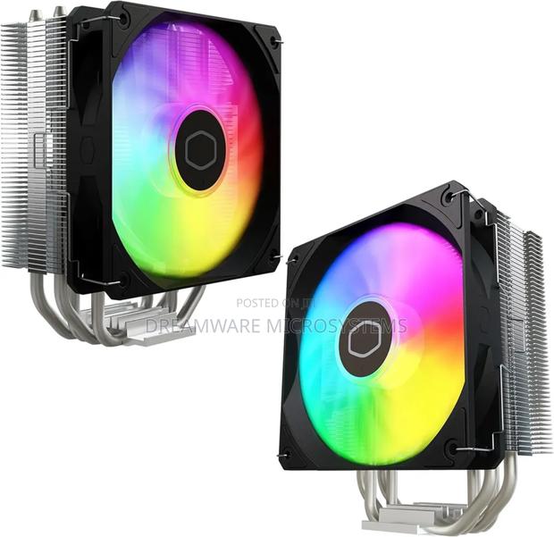 Cooler Master Hyper 212 Spectrum V3 Argb Cpu Air Cooler · Photo 3