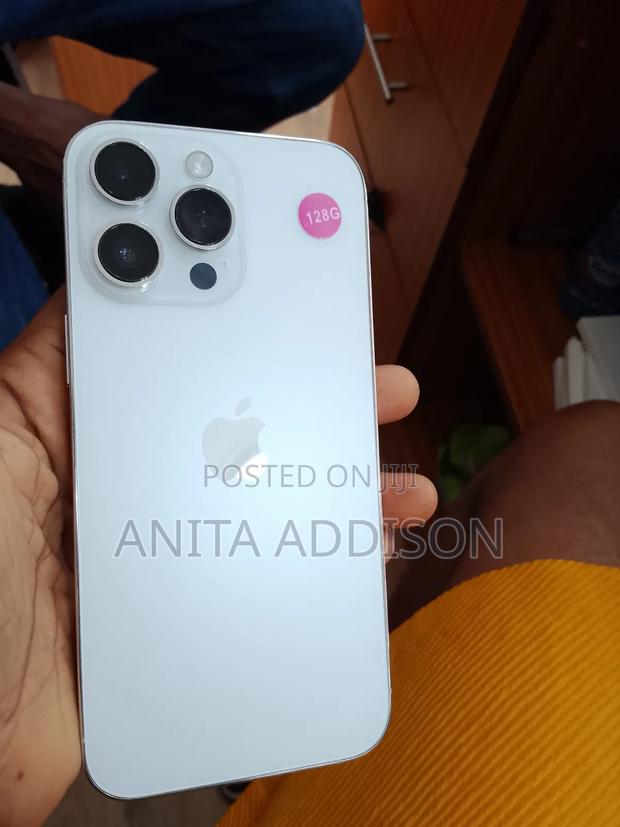 Apple iPhone 14 Pro Max 128 GB White