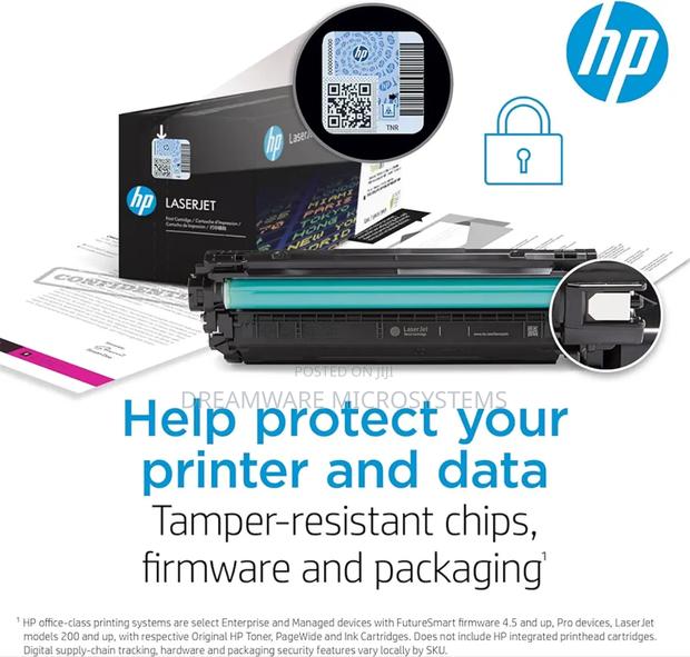 Hp 80a Black Toner Cartridge for Hp Printers · Photo 4