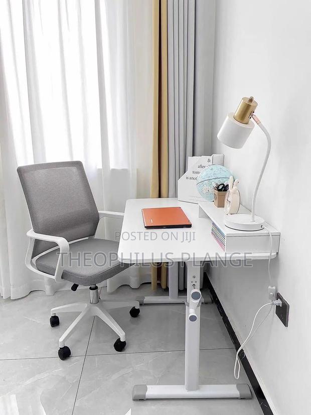 Adjustable Study Table and Chair Set. · Photo 1