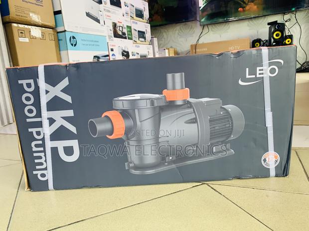 Efficient Leo 1.5hp Pool Pump · Photo 1