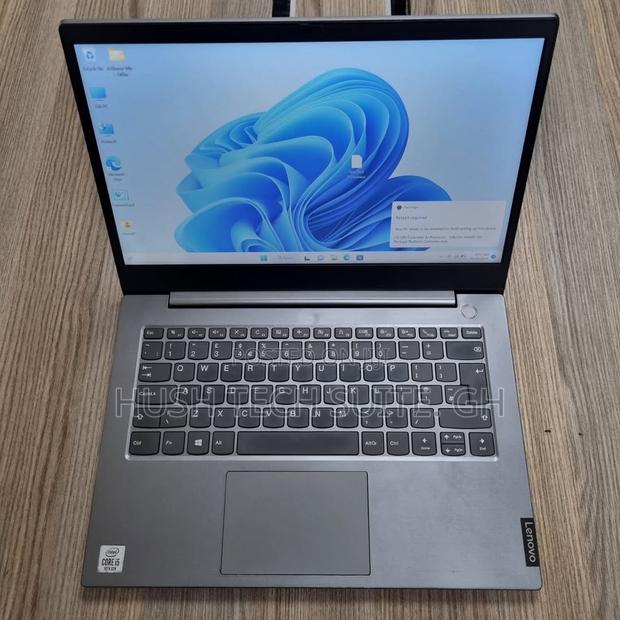 Laptop Lenovo Thinkbook 14 8GB Intel Core I5 SSD 256GB · Photo 1