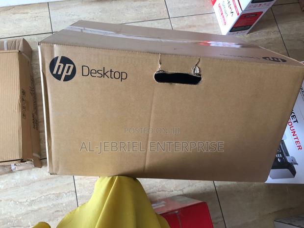 New Desktop Computer HP 290 G9 8GB Intel Core I5 SSD 512GB · Photo 1