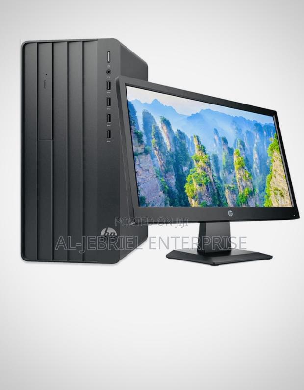 New Desktop Computer HP 290 G9 8GB Intel Core I5 SSD 512GB · Photo 2