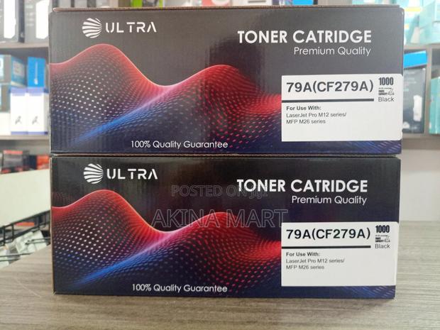 Ultra Toner Cartridge 79 A(Cf279a) · Photo 1