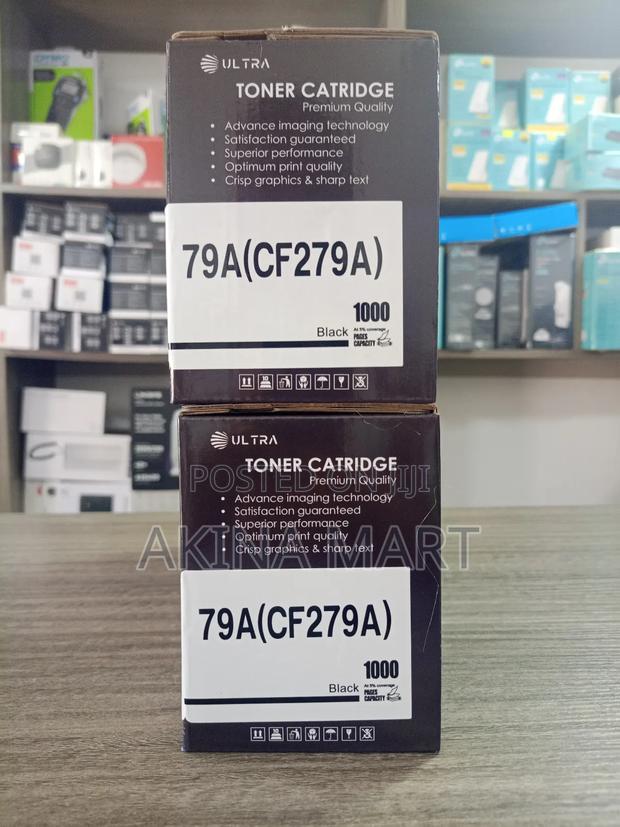 Ultra Toner Cartridge 79 A(Cf279a) · Photo 2