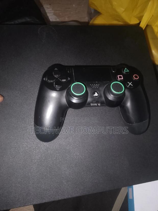 Ps4 Slim With Games