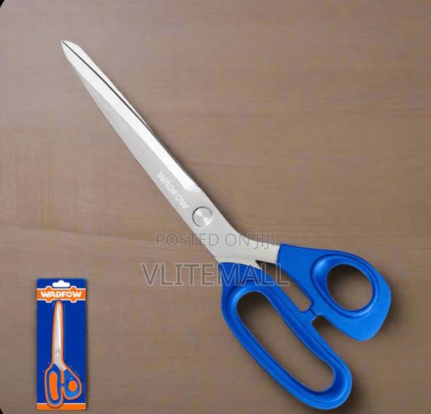 Wadfow 11" Stainless Steel Fabric Scissors - Wsx5601 · Photo 1