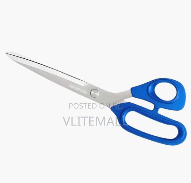 Wadfow 11" Stainless Steel Fabric Scissors - Wsx5601 · Photo 2