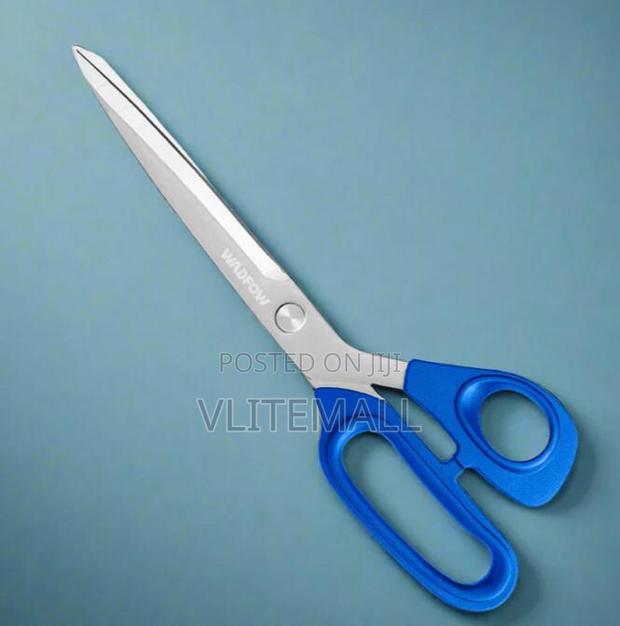 Wadfow 11" Stainless Steel Fabric Scissors - Wsx5601 · Photo 3